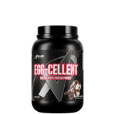 Apollon Nutrition Egg-cellent - Premium Grade Pure Egg Protein Powder