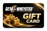 GET WHEYSTED GIFT CARD