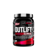 Outlift Clinical Clinically Dosed All-In-One Pre-Workout