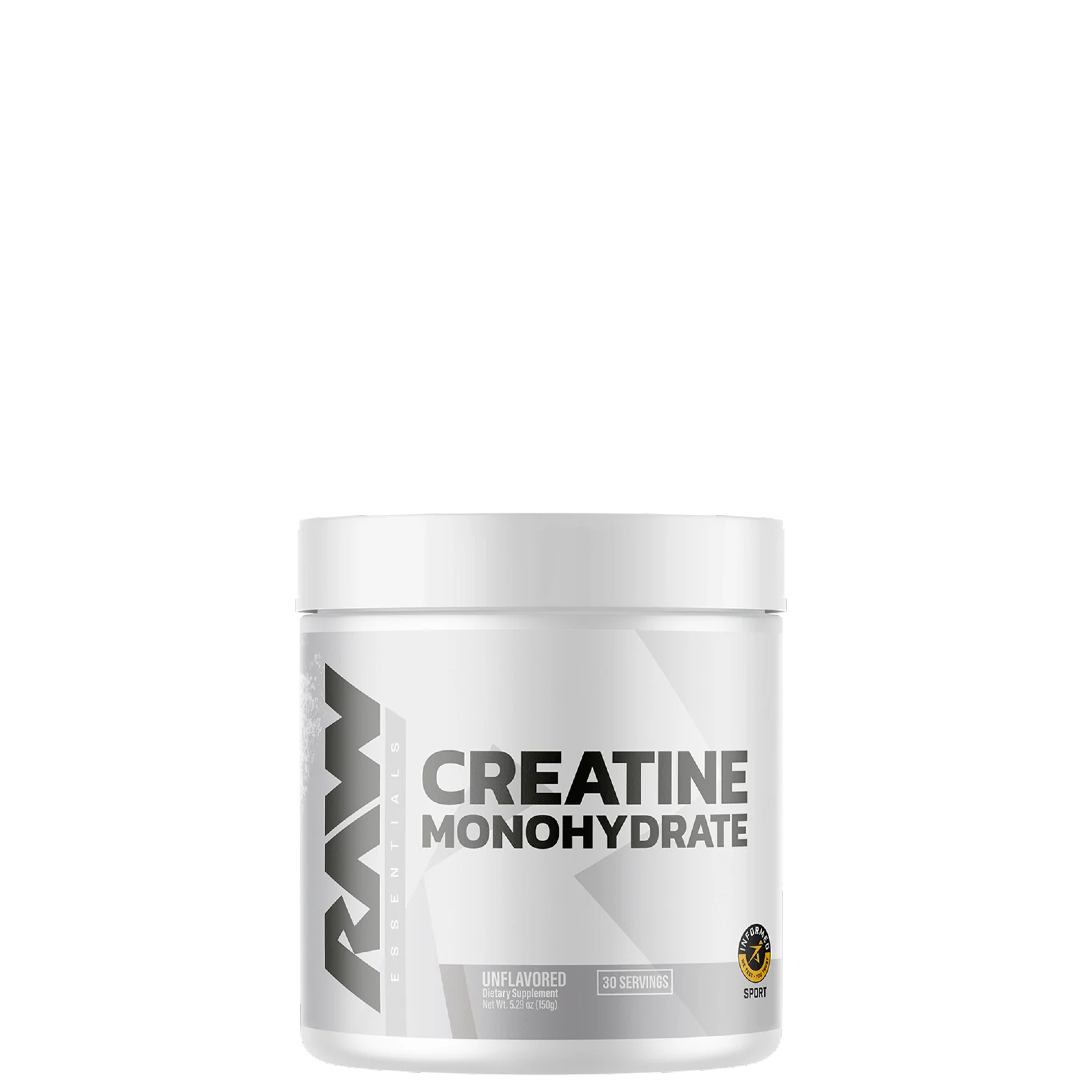 CREATINE MONOHYDRATE (100 Servings )