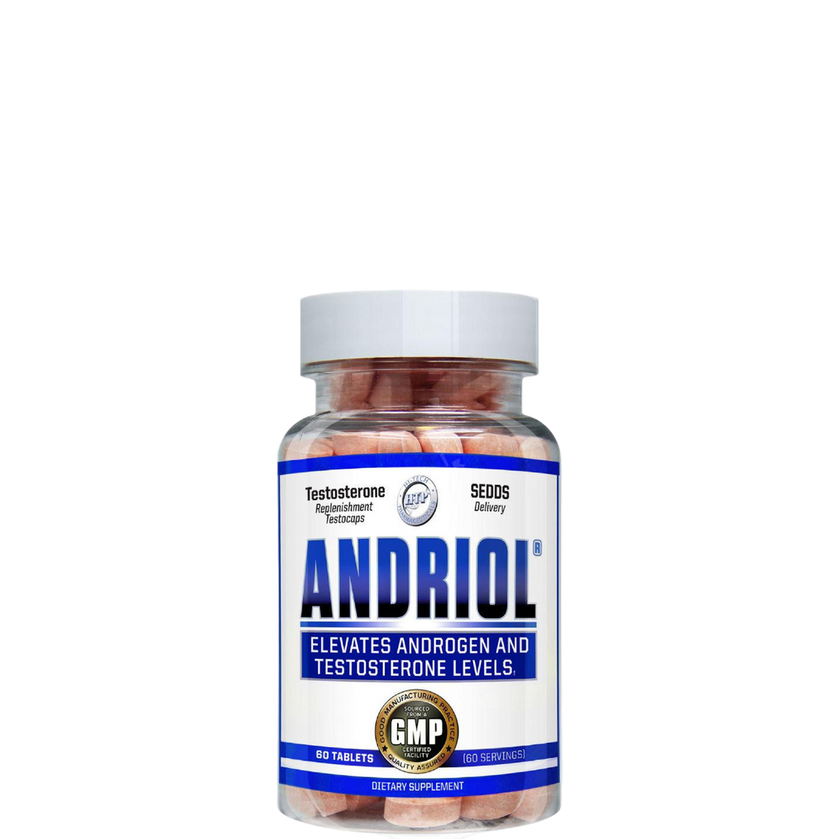 Hi-Tech Pharmaceuticals Andriol 60 Tablets