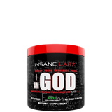 Insane Labz I Am God