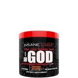 Insane Labz I Am God
