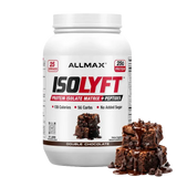 Allmax IsoLyft Multi-Source Protein Powder