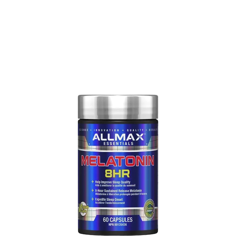 Allmax Melatonin 8HR