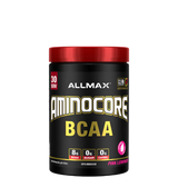 AminoCore BCAA supplement – front label