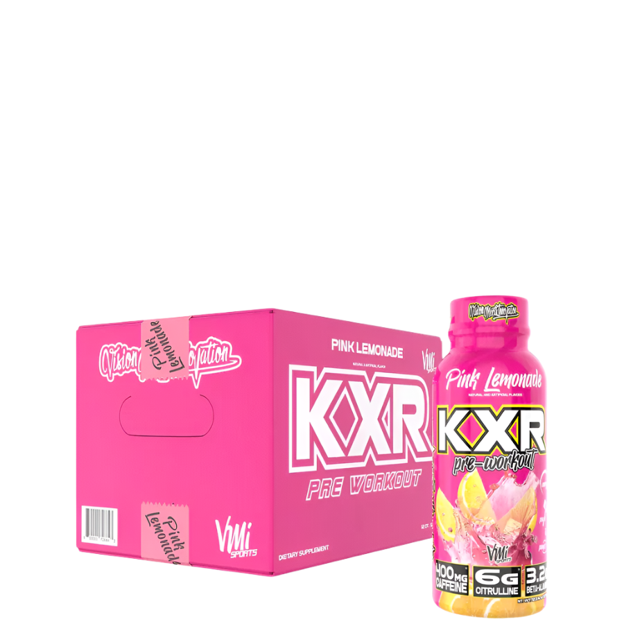 KXR® Pre Workout RTD