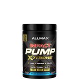 Impact Pump Xtreme – Stimulant-Free Pre-Workout Powder – 30 Servings – Multiple Flavors