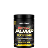 Impact Pump Xtreme – Stimulant-Free Pre-Workout Powder – 30 Servings – Multiple Flavors