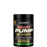Impact Pump Xtreme – Stimulant-Free Pre-Workout Powder – 30 Servings – Multiple Flavors
