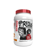 Real Carbs + Protein tub, hole food meal replacement