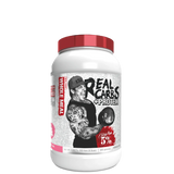 Real Carbs + Protein tub, hole food meal replacement