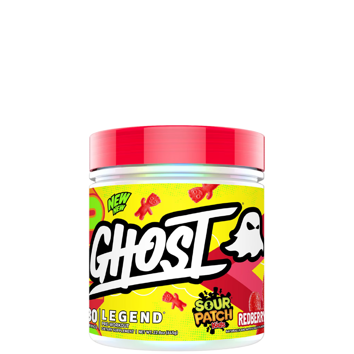 GHOST® LEGEND® V4 Pre-Workout
