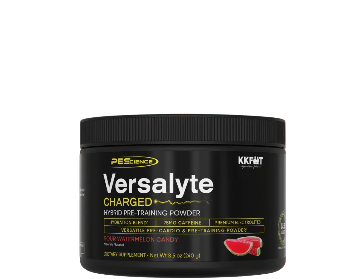 Versalyte CHARGED Hydration Powder