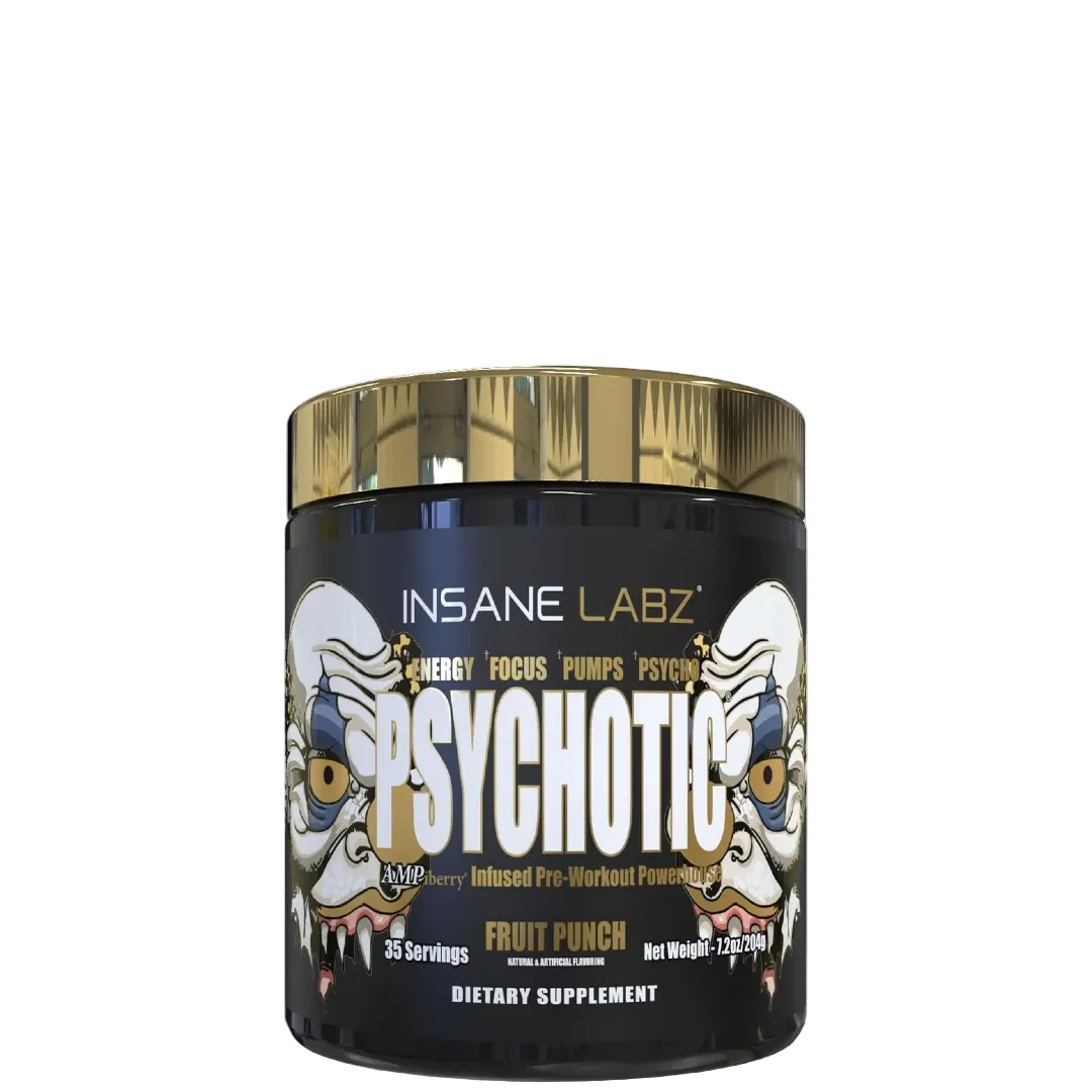 Insane Labz Psychotic Gold