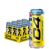 Cellucor C4 Energy 12 pack of 16 oz Cans