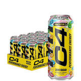 Cellucor C4 Energy 12 pack of 16 oz Cans