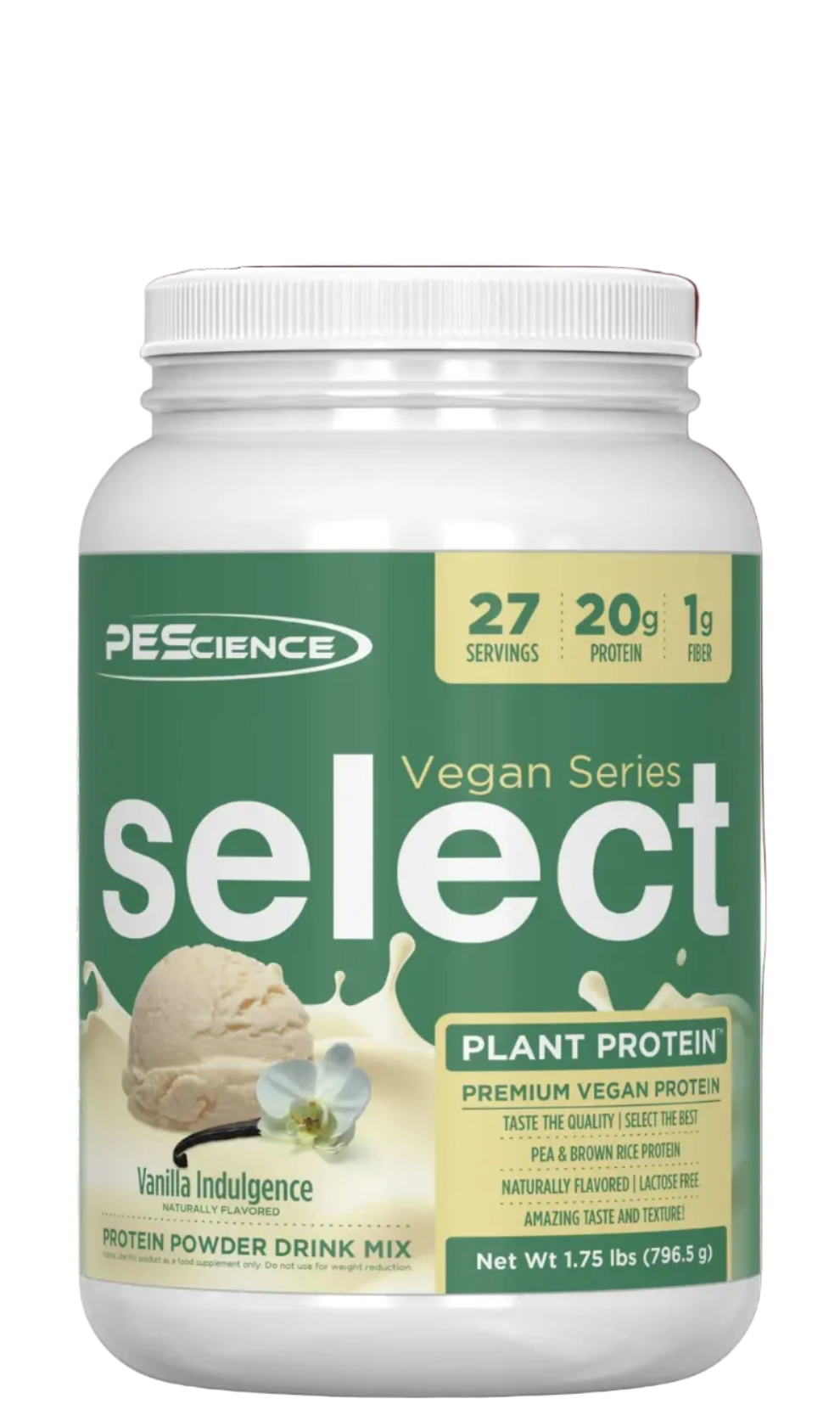 PEScience Select Vegan Protein