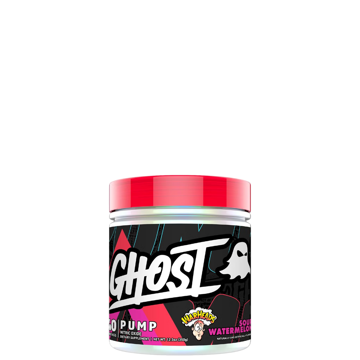 GHOST® PUMP Nitric Oxide