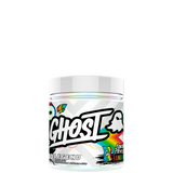 GHOST® LEGEND® V4 Pre-Workout - Sour Strips® Rainbow (30 Servings)