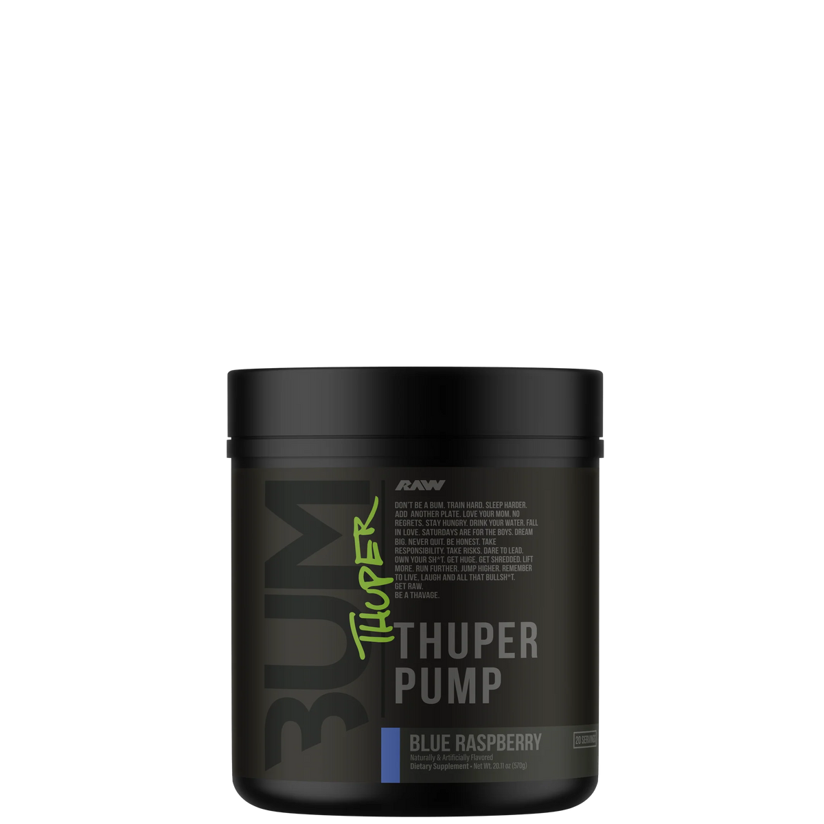 Thuper Pump Non-Stim