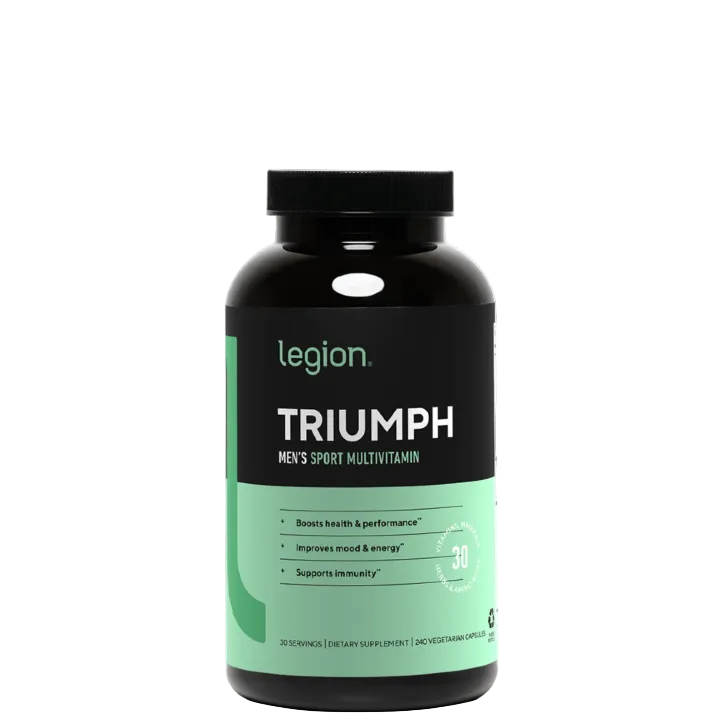 Triumph Men's Multivitamin (2,315 milligrams per serving)