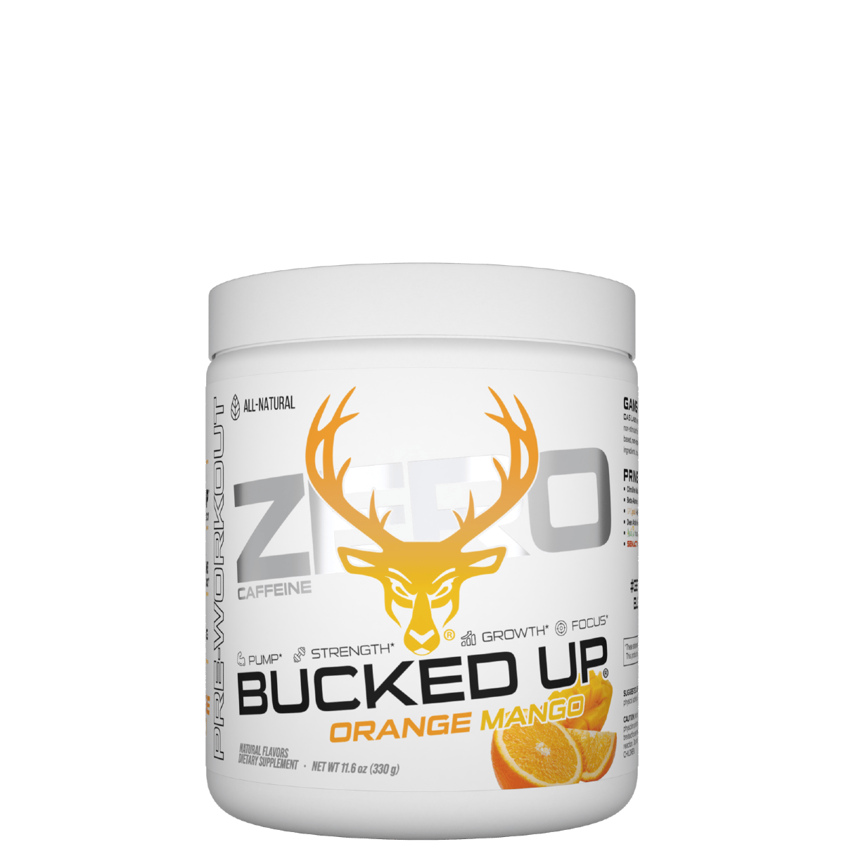 Bucked Up - Non-Stimulant Pre-Workout