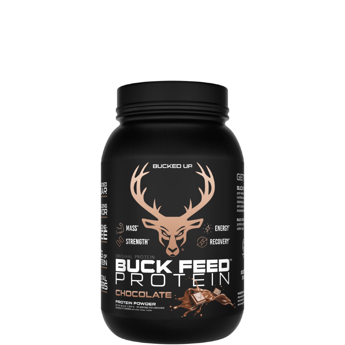 Buck Feed ORIGINAL Protein