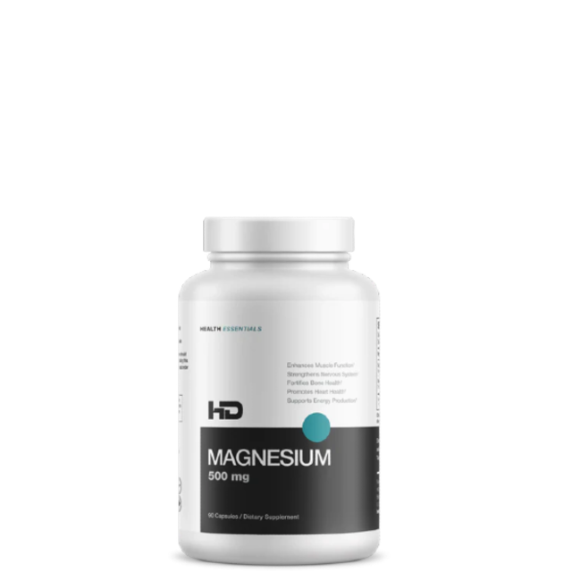 HD MUSCLE Magnesium